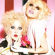 Lady Gaga Sells Lipstick With Cyndi Lauper; Nike Calls Tiger's Infidelities "A Minor Blip"